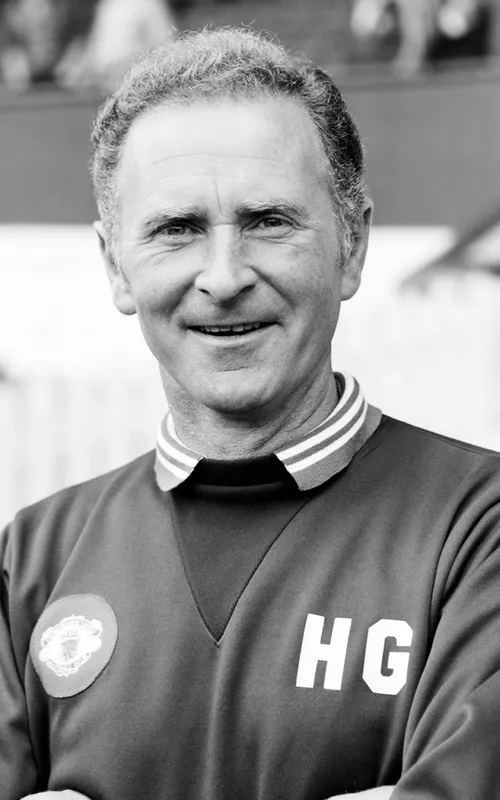 Harry Gregg