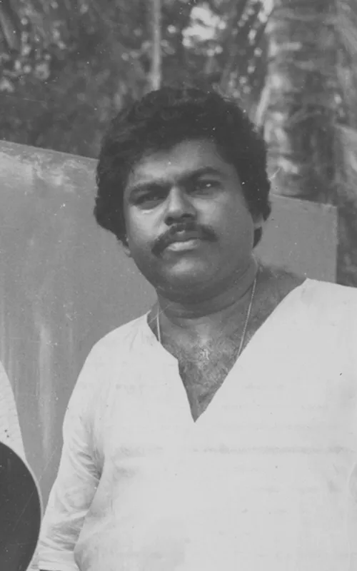 P G Viswambharan