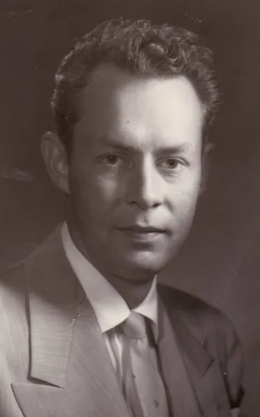 Charles B. Griffith