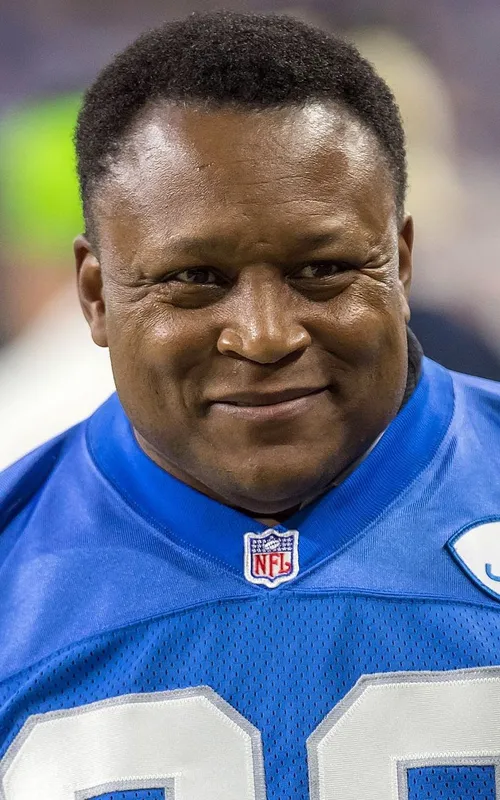 Barry Sanders