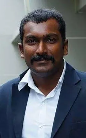 Rahul R Nair