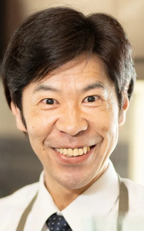 Kenji Hoashi