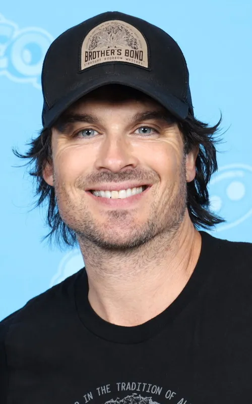 Ian Somerhalder