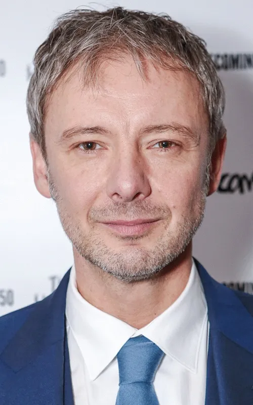 John Simm