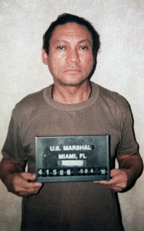Manuel Antonio Noriega