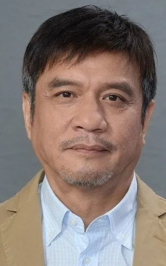 Parkman Wong Pak-Man