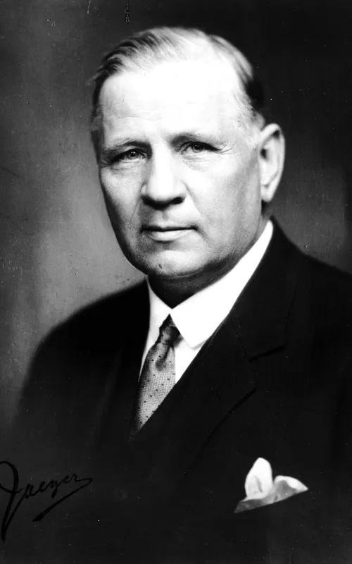 Sigfrid Edström