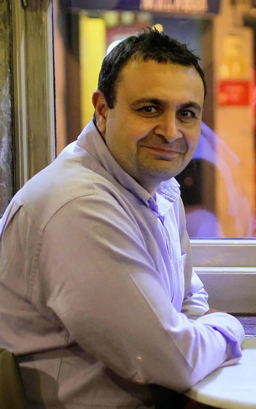 Ignacio Sánchez-Cuenca