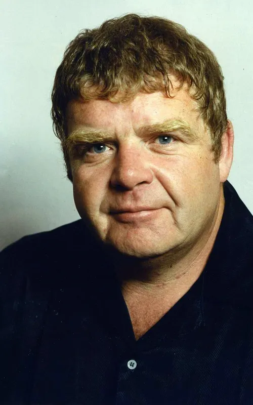 Geoffrey Hughes