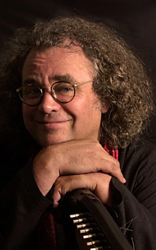 Andreas Vollenweider