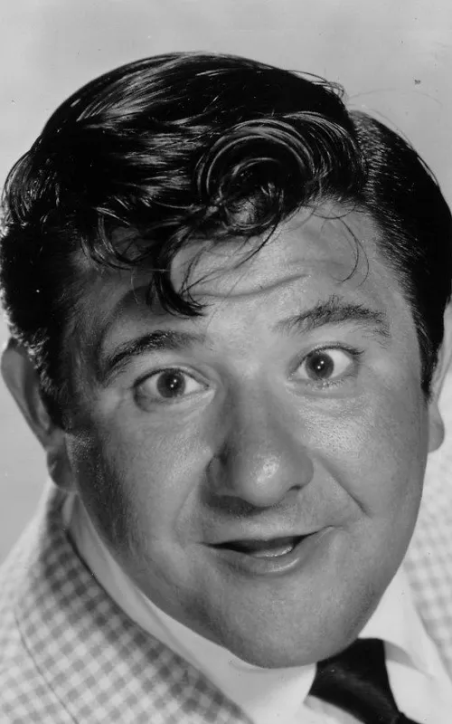 Buddy Hackett