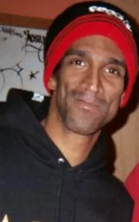 Wayne 'Frosty Freeze' Frost