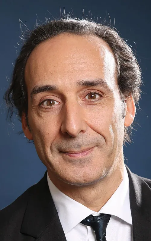 Alexandre Desplat