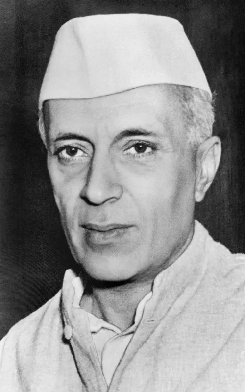 Jawaharlal Nehru