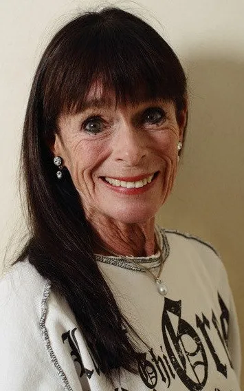 Geraldine Chaplin