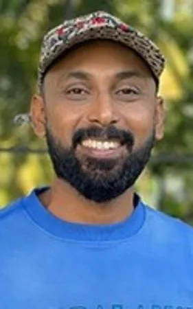 Shamsudheen Mankarathodi