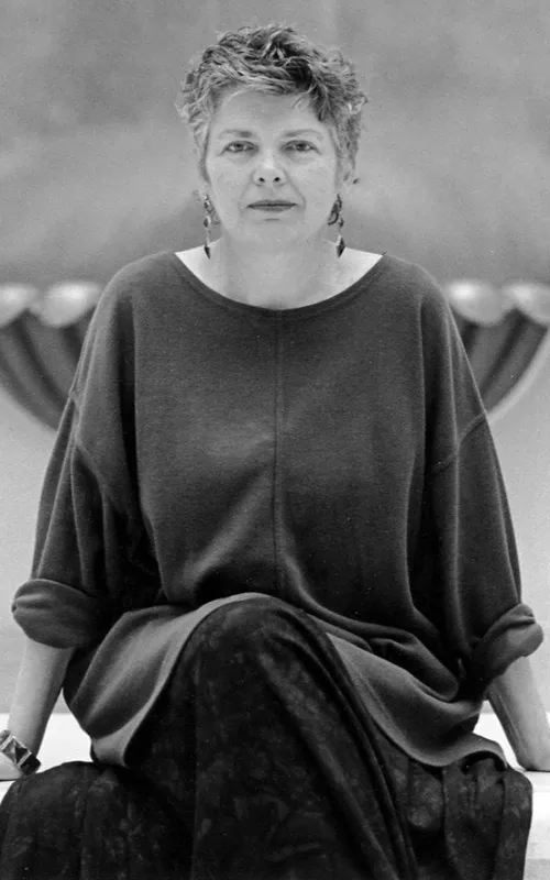 Minnie Bruce Pratt