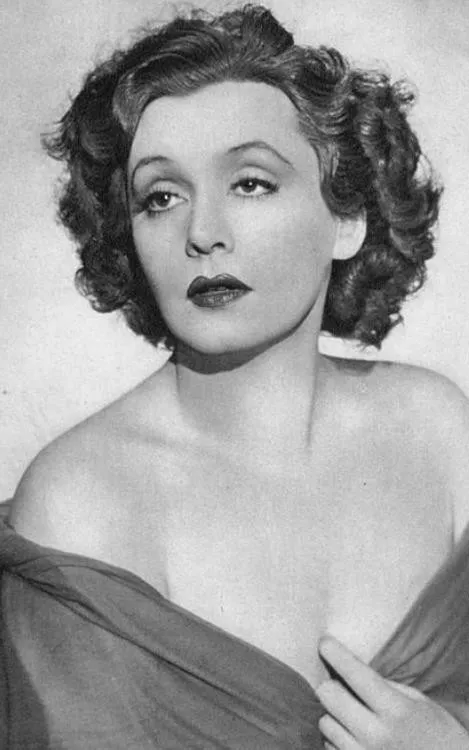Zarah Leander