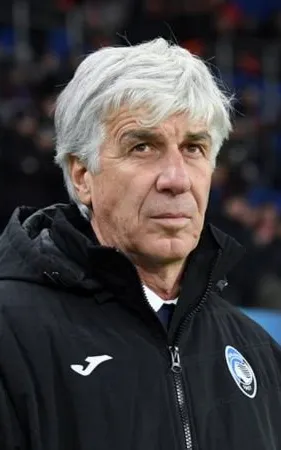 Gian Piero Gasperini