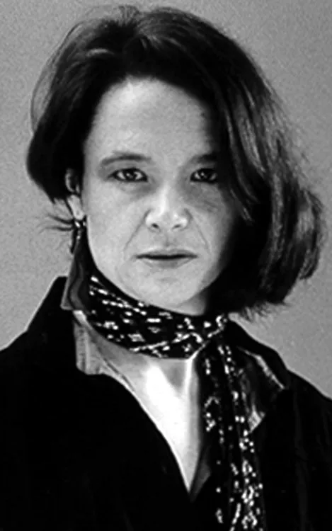 Anne Waldman