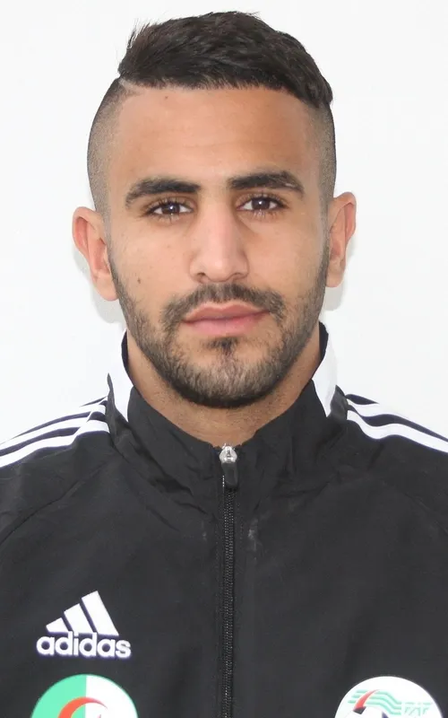 Riyad Mahrez