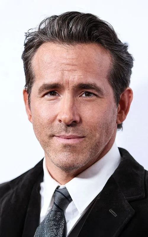 Ryan Reynolds