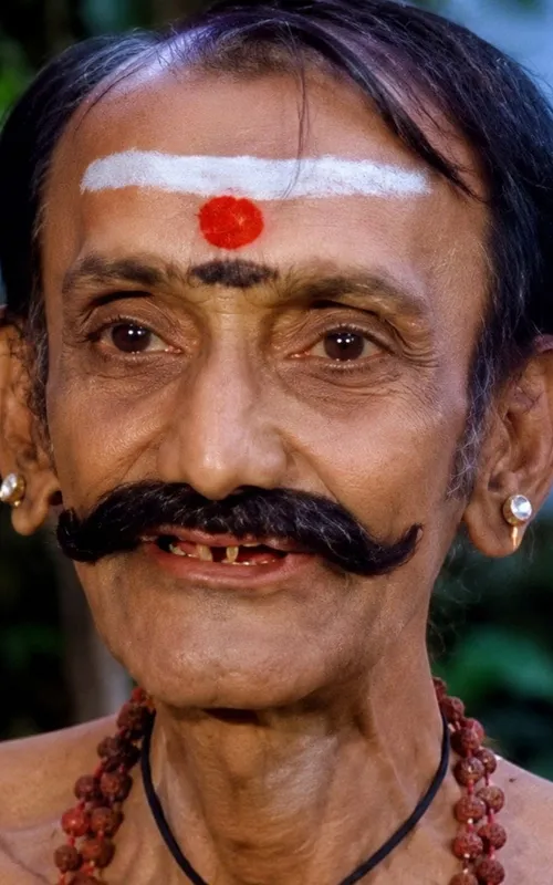 'Thayir Vadai' Desigan
