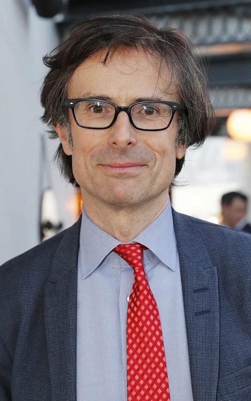 Robert Peston