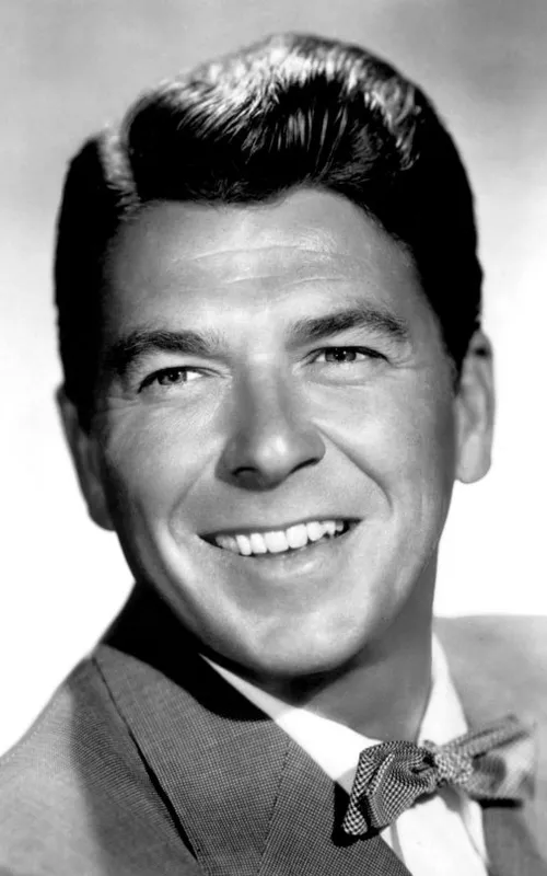 Ronald Reagan