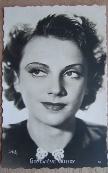 Geneviève Guitry