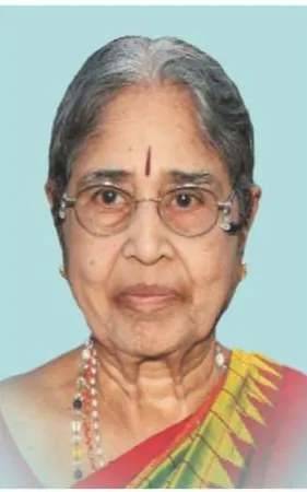 Advani Lakshmi Devi