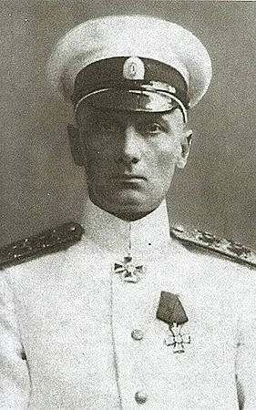Alexander Kolchak