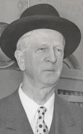 James Grover McDonald