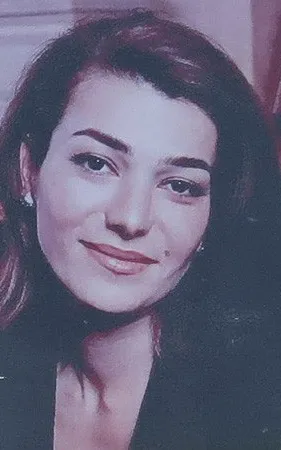 Leila Pahlavi