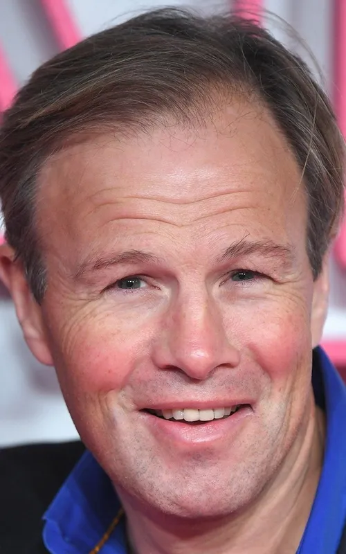 Tom Bradby