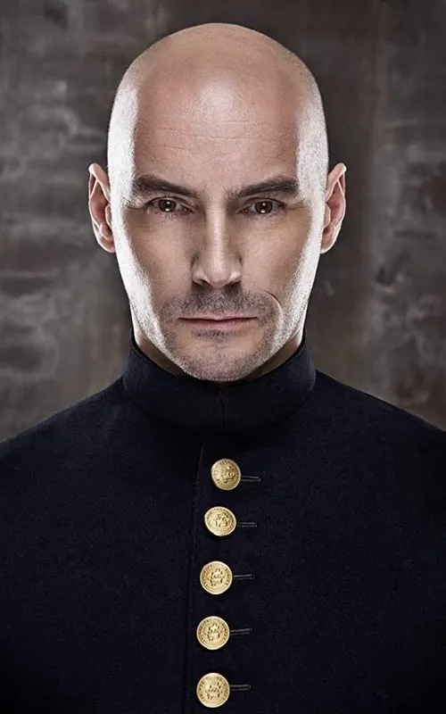 Grant Morrison