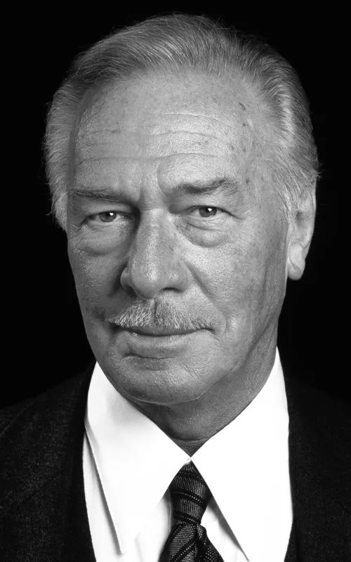 Christopher Plummer