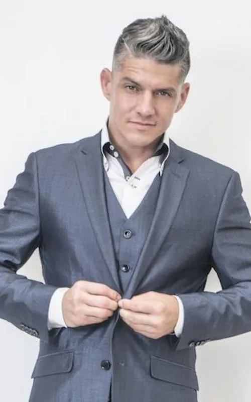 Jonathan 'Legacy' Perez