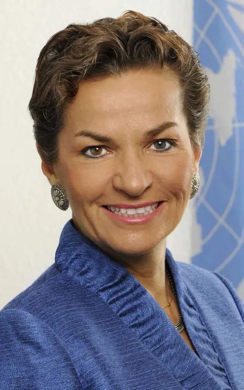 Christiana Figueres