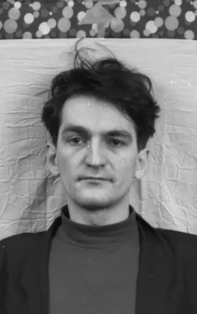 Timur Novikov
