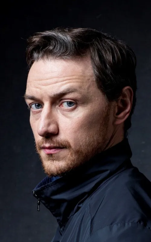 James McAvoy