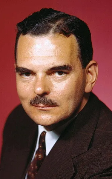 Thomas E. Dewey