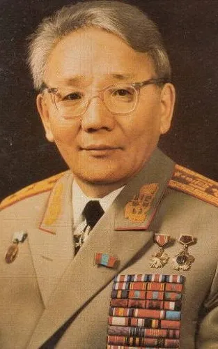 Yumjaagiin Tsedenbal