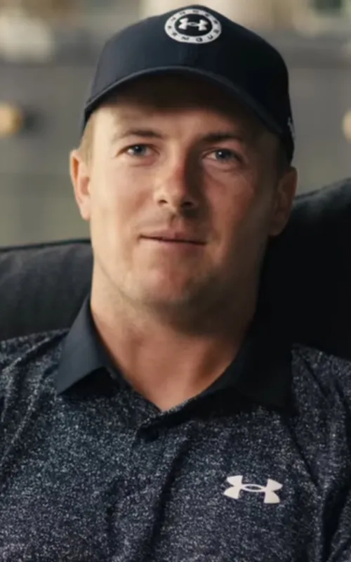 Jordan Spieth