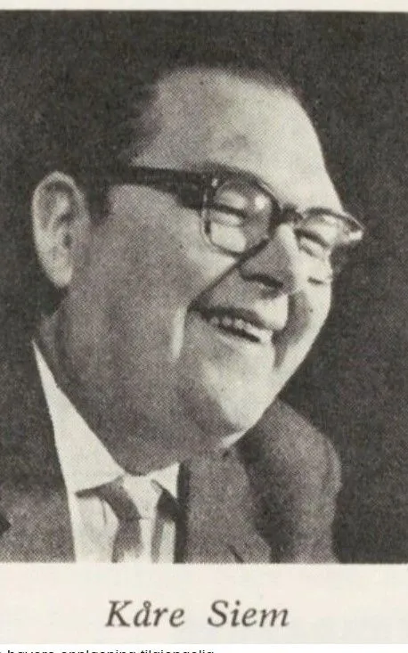 Kåre Siem