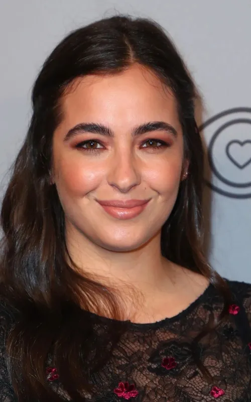 Alanna Masterson