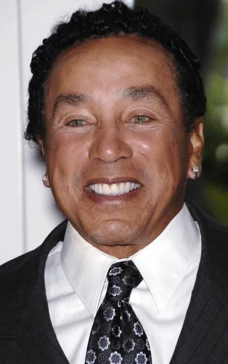 Smokey Robinson