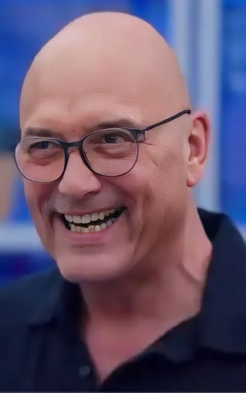 Gregg Wallace