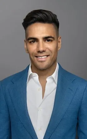 Radamel Falcao