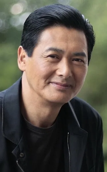 Chow Yun-Fat